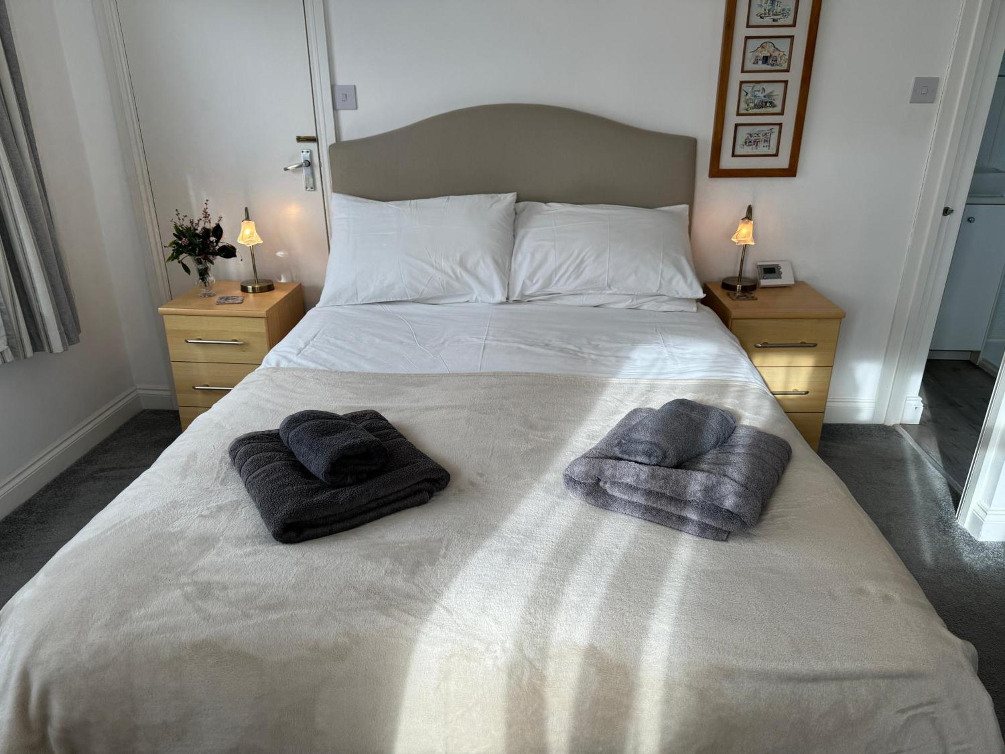 Mulberry Lawn Apartments Brading 외부 사진